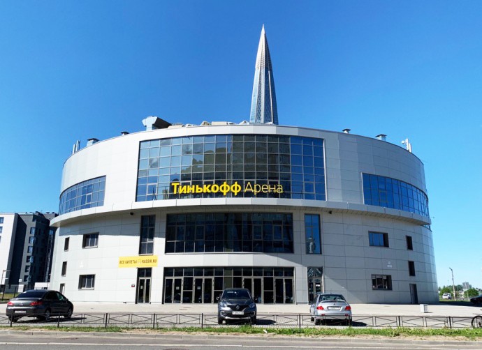Тинькофф-Арена. Фото: https://tinkoffarena.ru/ Тинькофф-Арена. Фото: https://tinkoffarena.ru/