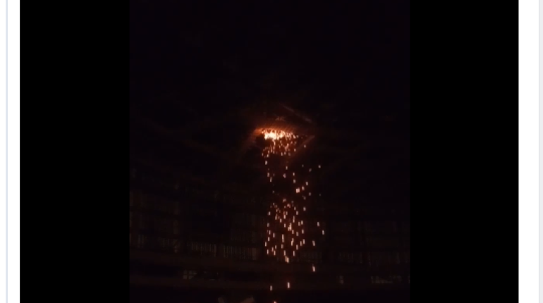 Видео Спб Новый Год