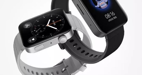 Смартфон на запястье: Xiaomi представила первые умные часы