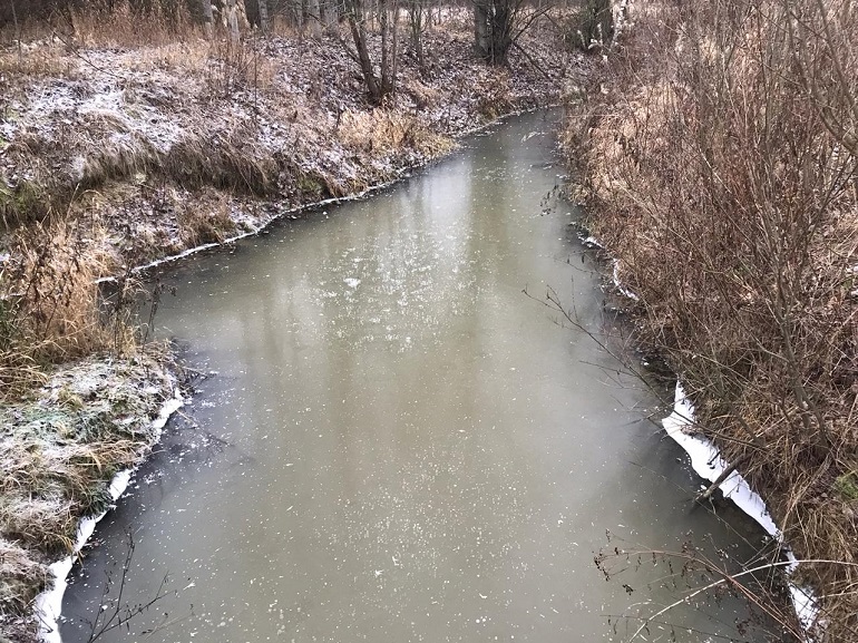Пулково не рассказывает Росприроднадзору, куда сливает антиобледенитель