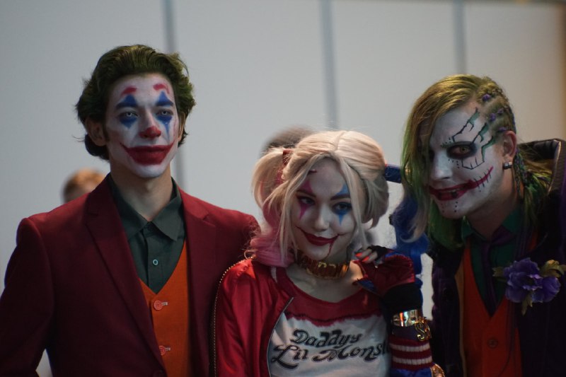 Фестиваль «Старкон: Хэллоуин» 2019: фоторепортаж "Мойки78"