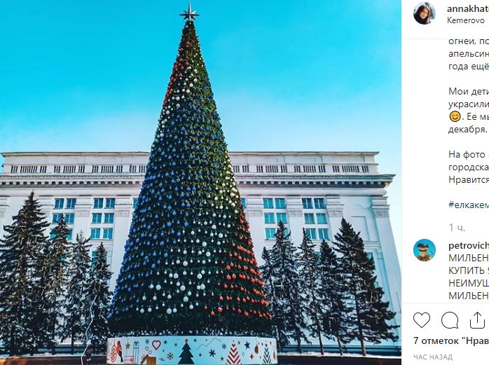 Новогодние Елки Купить В Спб