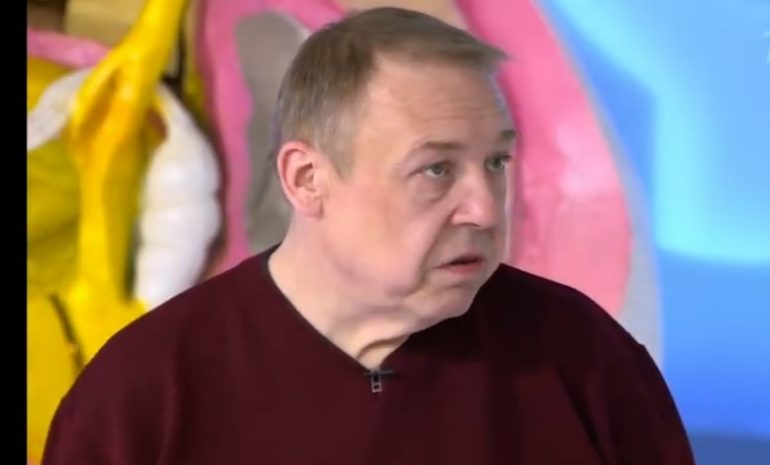 Александр Семчев Похудел Фото