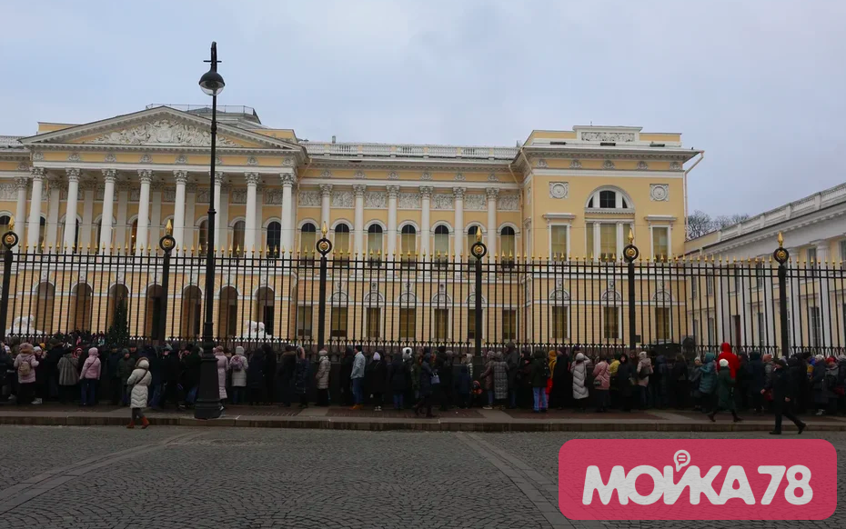 Из подвала Русского музея украли полтора миллиона рублей, которые прятала комендант