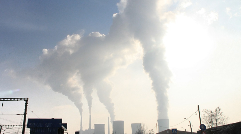В Думе одобрили законопроект по сокращению выбросов парниковых газов