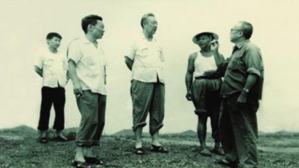 Глава КНР Си Цзиньпин продолжает дело своего отца