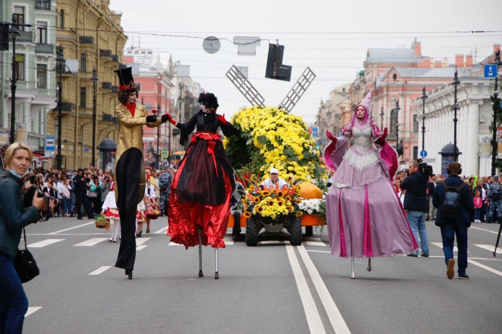 Фото фестиваль санкт петербург