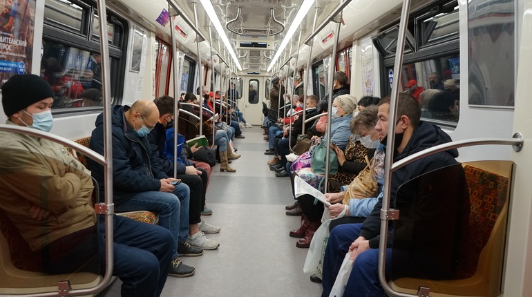 Пассажиры петербургского метрополитена смогут воспользоваться высокоскоростным интернетом