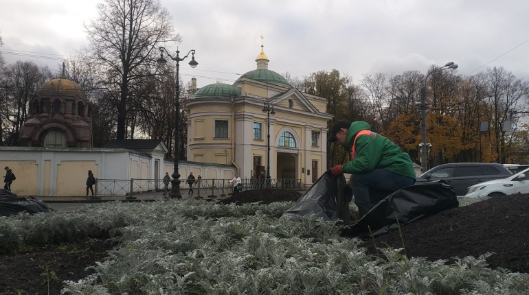 Фото Площади Александра Невского