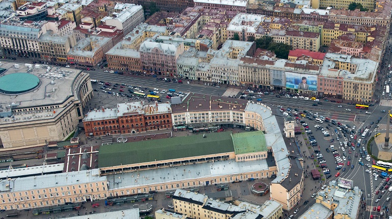 Новый комплекс высокоскоростных поездов не станут размещать в Московском вокзале