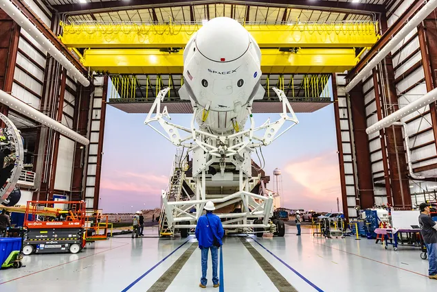 SpaceX запустила в космос турецкий спутник связи