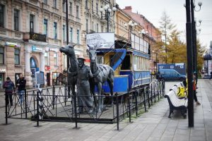 В Петербурге 161 год назад запустили первую пассажирскую конку