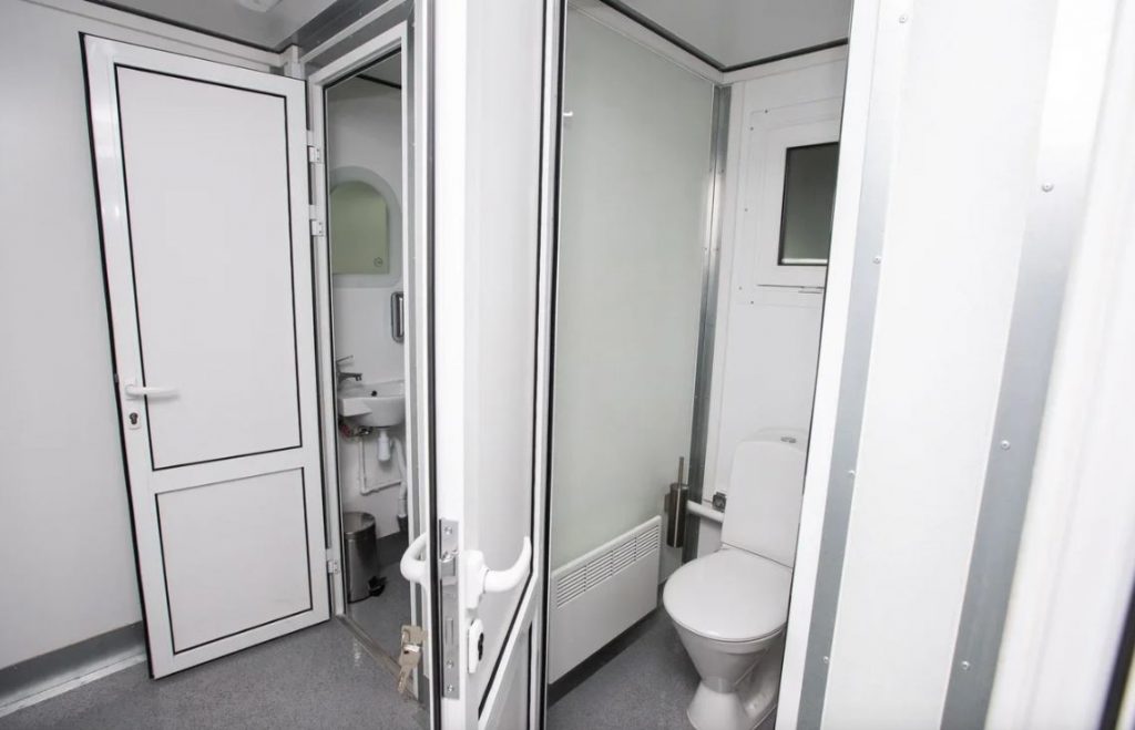 Сотрудников петербургского Водоканала отправят к психиатрам после создания туалета-трансформера «Оптимус»