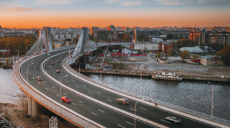 Мост бетанкура в санкт петербурге фото скейт парк