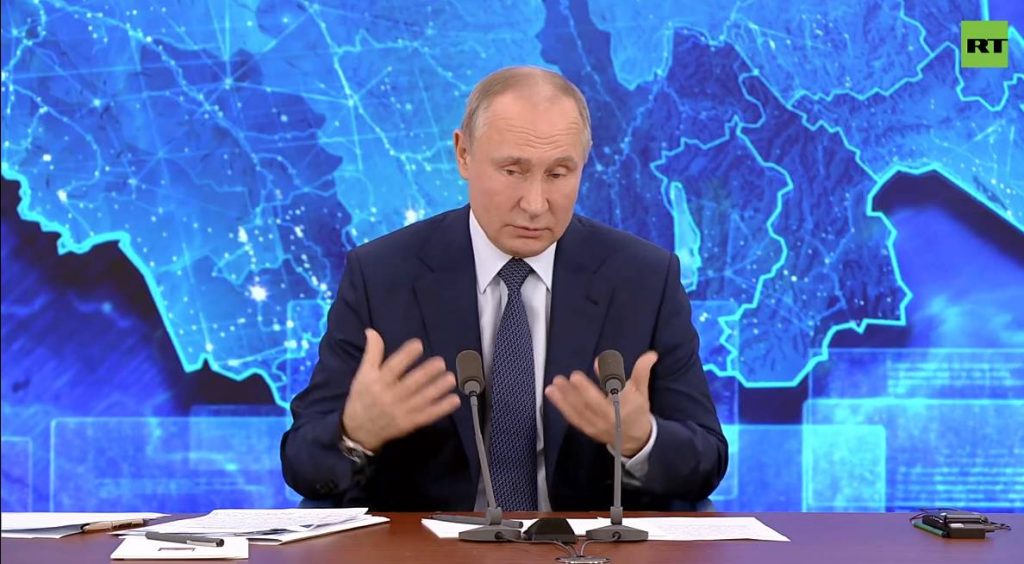 Путин высказался по поводу расследований о его близких