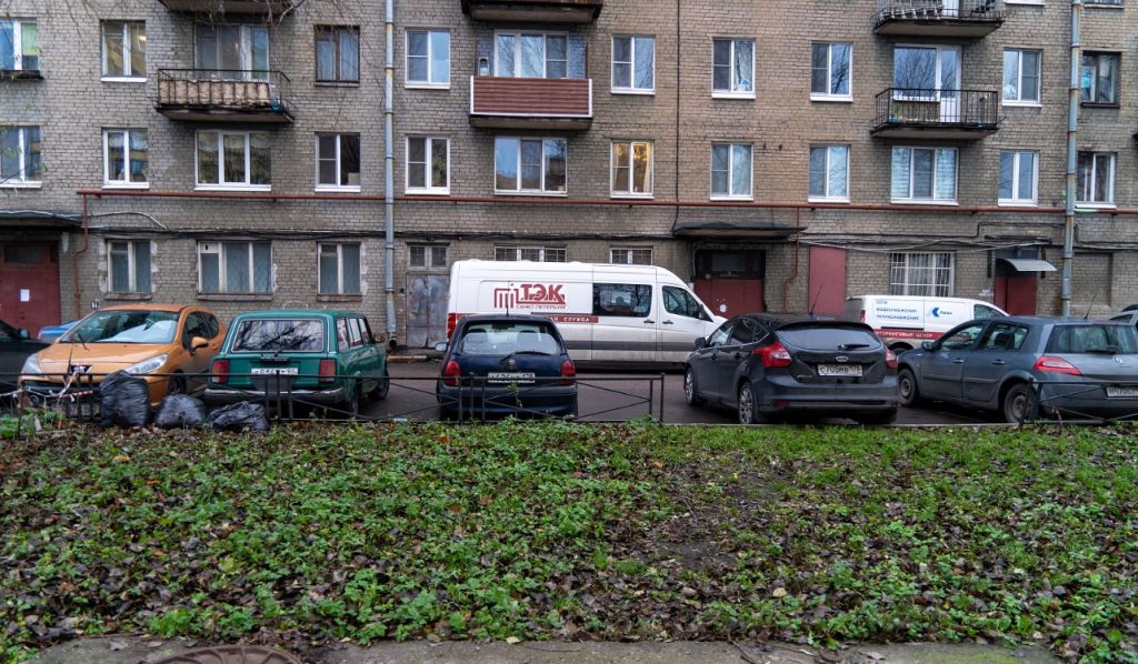 Теплосети семи районов Петербурга получили акустические датчики