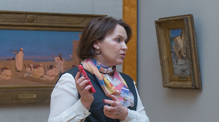 анне юрьевне цветковой