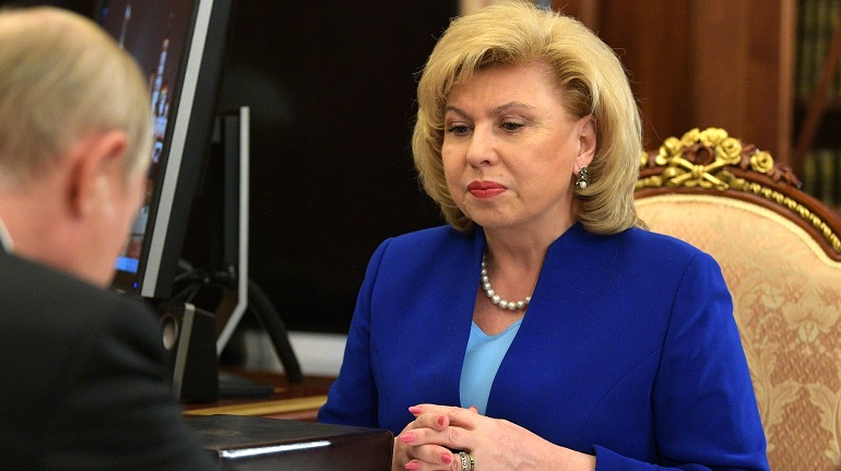 Москалькова назвала введение ковид-паспортов необходимой мерой