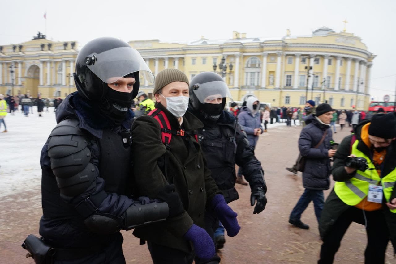 Фото событий спб