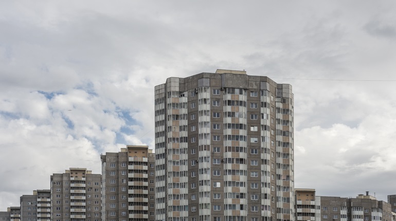 Объем ипотеки в Петербурге вырос в 1,7 раза с начала года