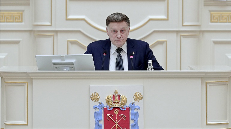 Макаров возглавил медиарейтинг глав заксобраний России за февраль