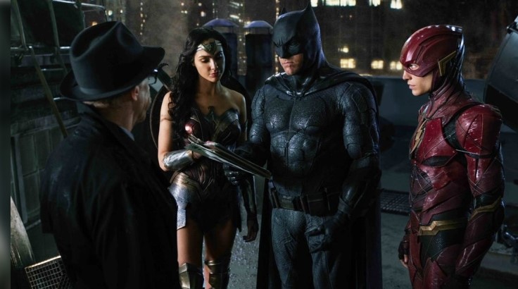 «Лига справедливости» станет последним фильмом Зака Снайдера в киновселенной DC