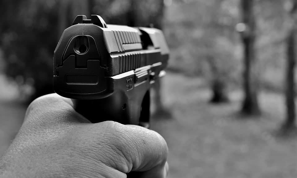 В Ленобласти почти удвоилось число преступлений с оружием и взрывчаткой