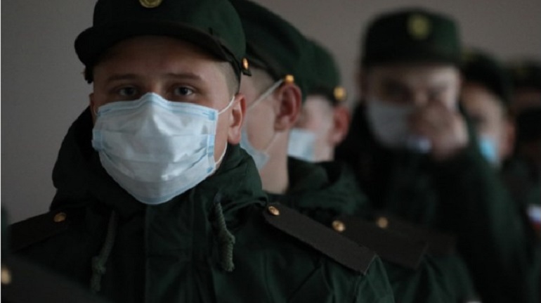В ВС России сформировался коллективный иммунитет к коронавирусу