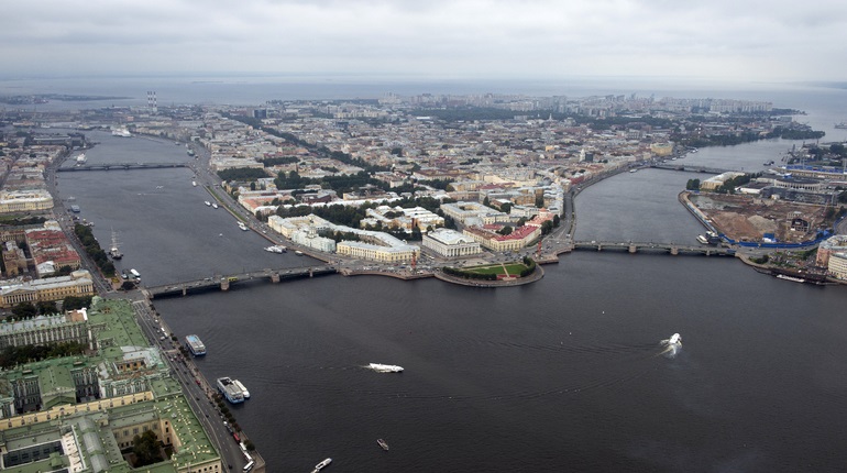 Петербург посетили более 4 млн человек с начала года