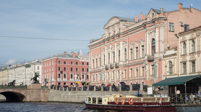 Температурный рекорд одиннадцатилетней давности побит в Петербурге