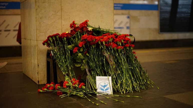 Панихида в шестую годовщину теракта в метро Петербурга пройдет в Троице-Измайловском соборе