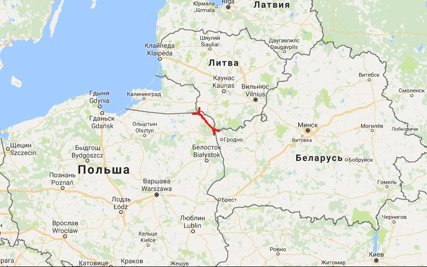 Что такое карта быта в польше