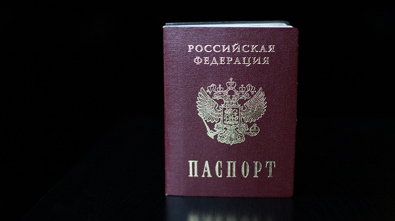 В Дагестане 45 беженцам из сектора Газа вручили паспорта России