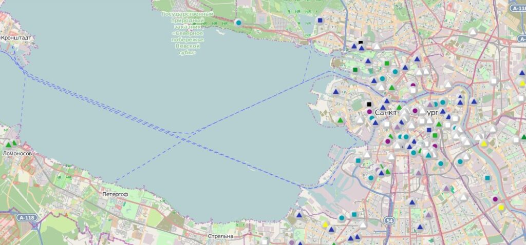Карта осадков кронштадт сегодня. Ломоносов Стрельна на карте. Стрельна в Санкт-Петербурге на карте. Карта Санкт-Петербурга с улицами и домами. Г Стрельна до Ломоносова.