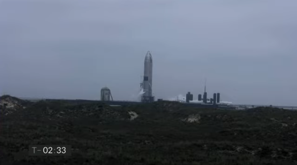 Прототип корабля Starship от SpaceX впервые благополучно приземлился на Землю