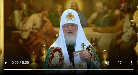Патриарх Кирилл предупредил &#171;всяких начальников&#187; об опасности тирании