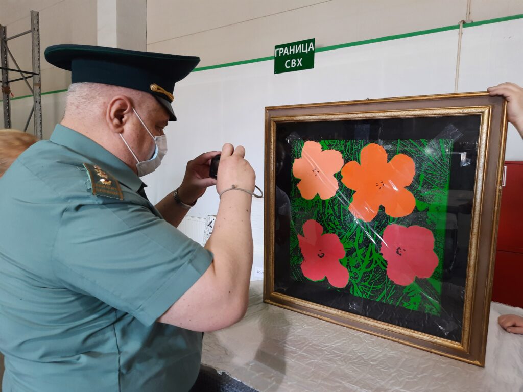 Выставка картин в спб сегодня