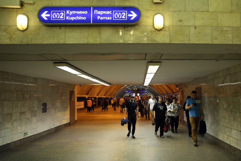 Стартует подготовка к закрытию станции метро «Удельная»