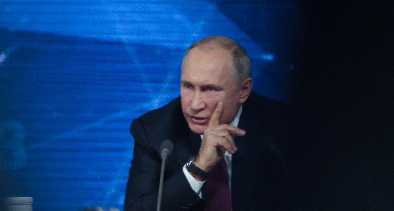 Путин заявил, что при вводе Польшей войск на Украину она уже не уйдет
