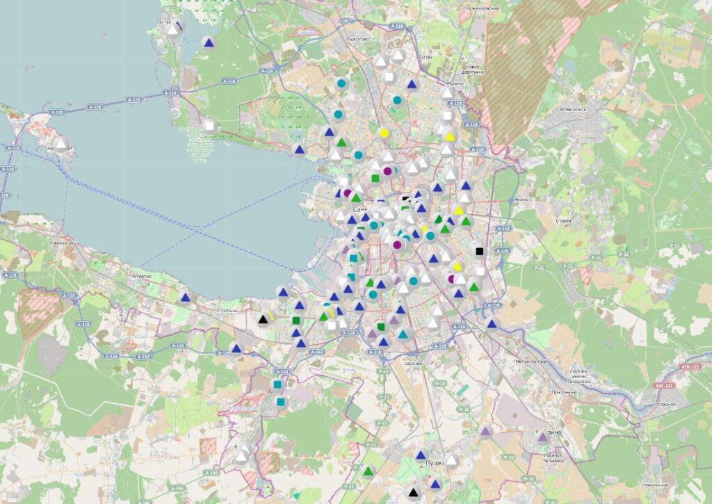 Парголово санкт петербург ломоносова 1