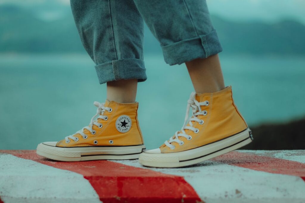 converse high top men