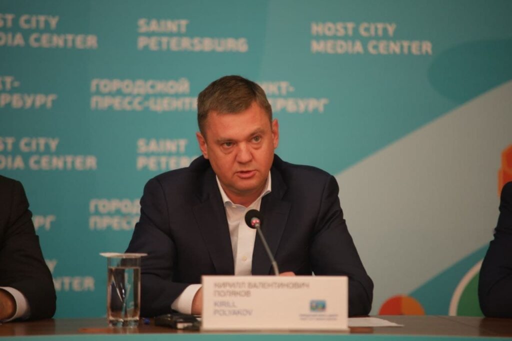 Поляков сообщил, что в ОЭЗ «Санкт-Петербург» завершена подготовка инфраструктуры «Новоорловской»
