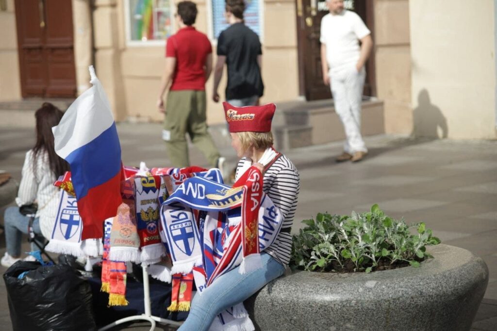 В спб запретили