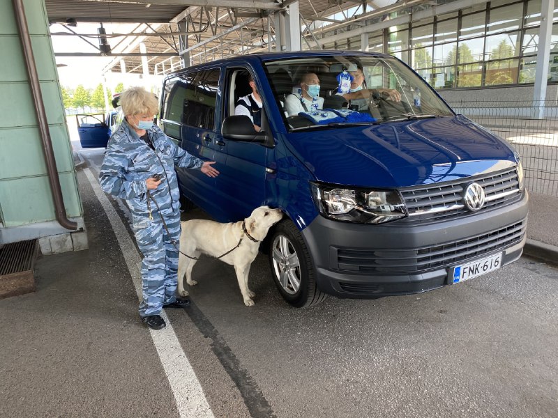 Финский легковой автомобиль