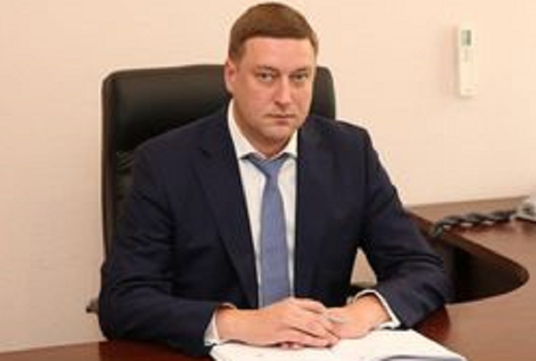 Александр Засядь-Волк занял должность директора СПб ГКУ «Имущество Петербурга»