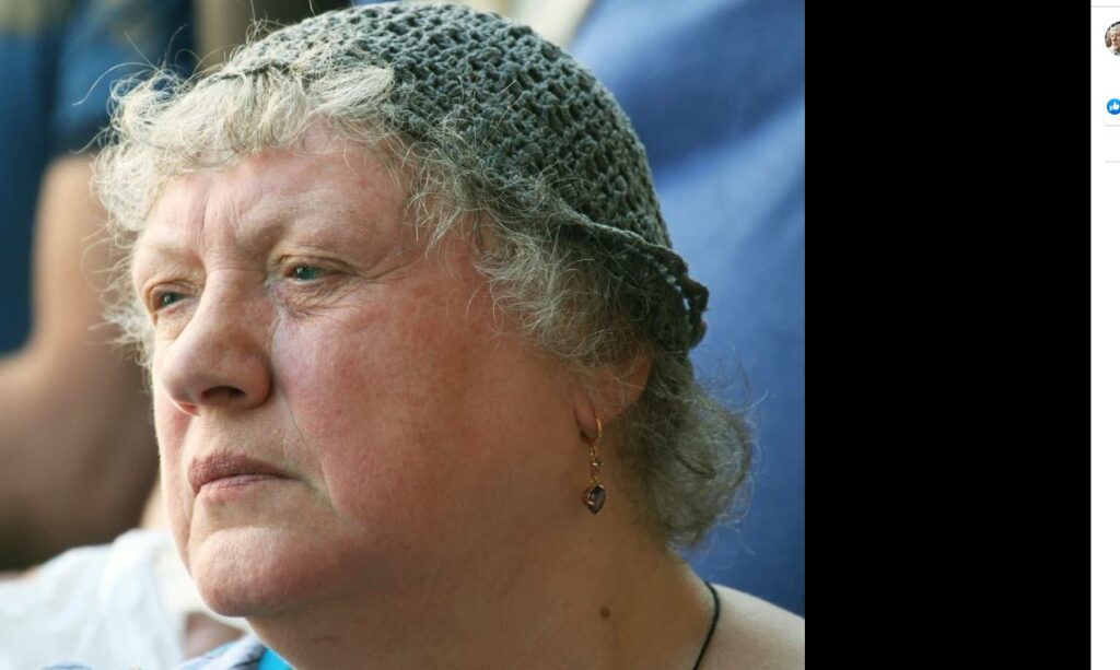 Поэтесса и литературный критик Людмила Вязмитинова скончалась от COVID-19