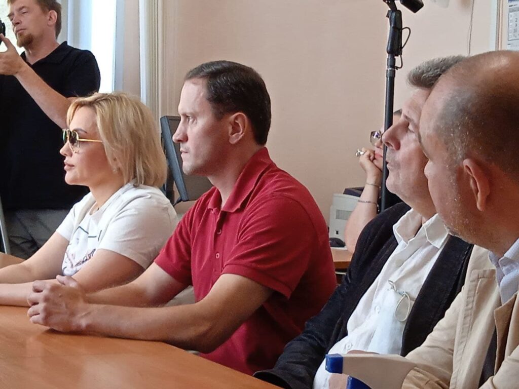 Депутат Бессараб выразила надежду, что в истории с недопуском до выборов Булановой восторжествует справедливость