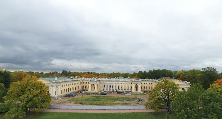 В Царском Селе спустя 9 лет реставрации открыли покои Николая II и Александры Федоровны
