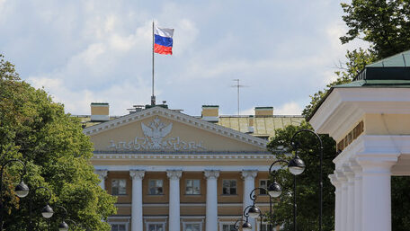 Петербург намерен потратить 40 млн рублей на привлечение туристов со всей России 