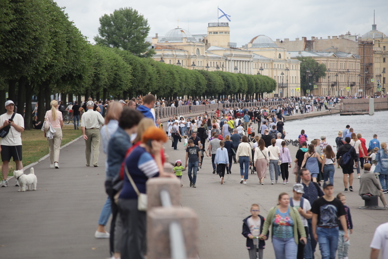 По численности населения Россия к 2050 году может переместиться с 9 на 18 место